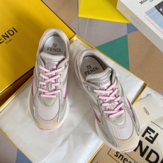 Fendi Low Shoes